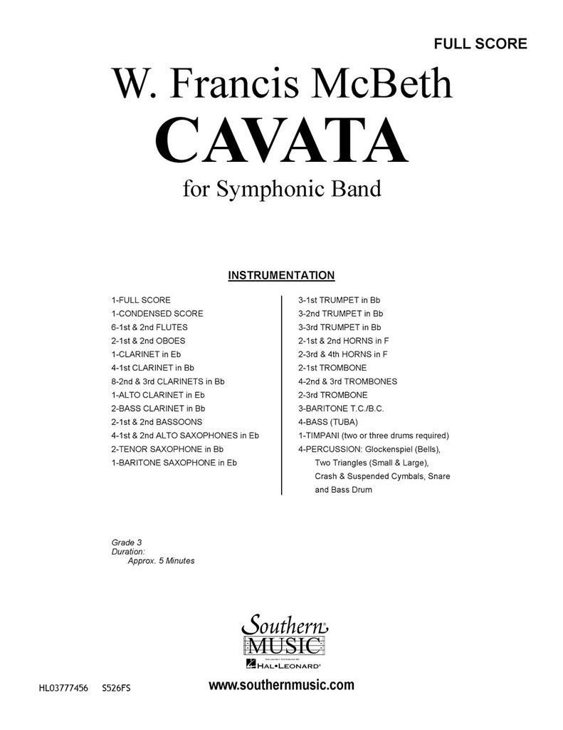 Cavata