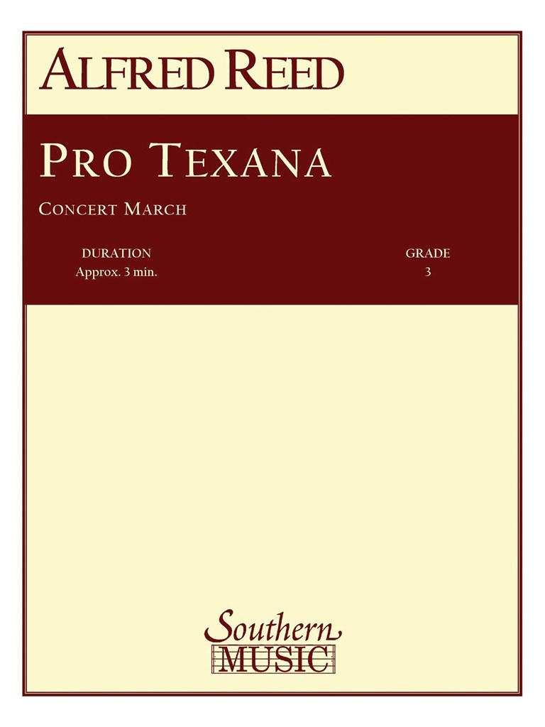 Pro Texana