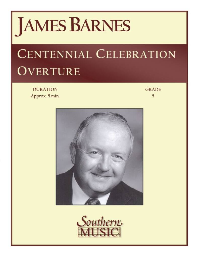 Centennial Celebration Overture