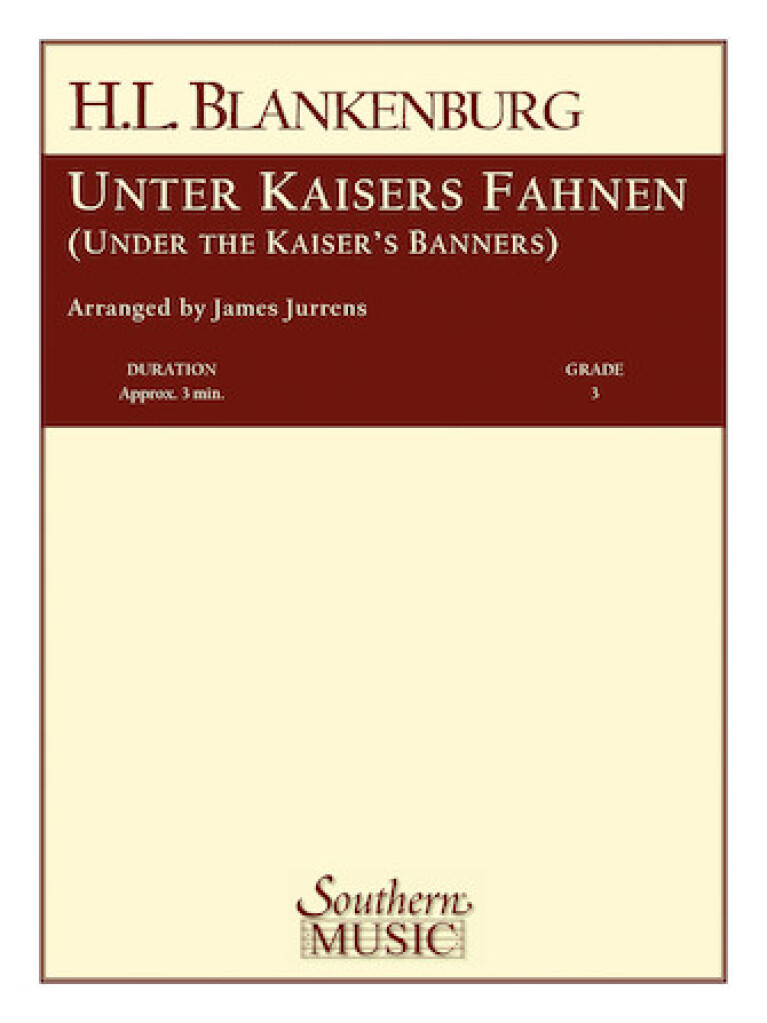 Unter Kaisers Fahnen ( Under The Kaiser'S Banner)
