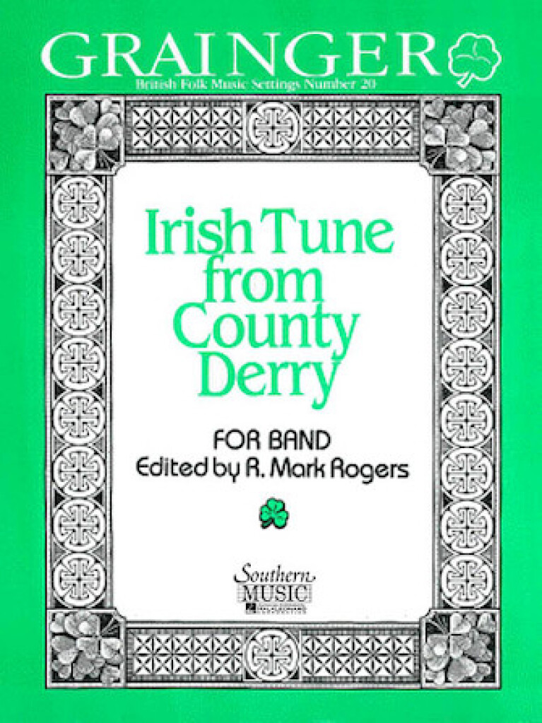 Irish Tune From County Derry