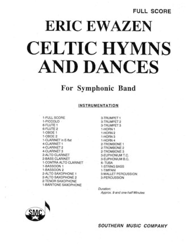 Celtic Hymns And Dances
