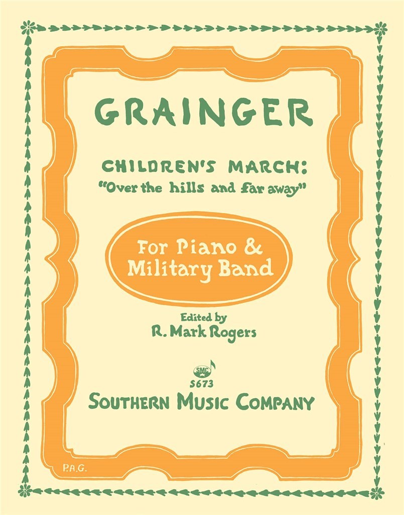 Children'S March (Over The Hills And Far Away)