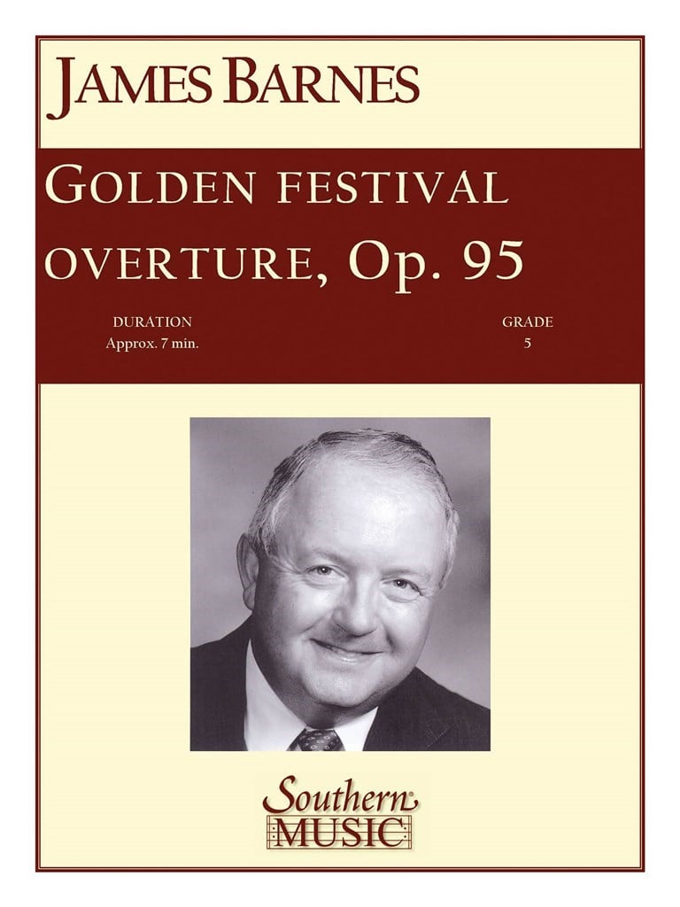 Golden Festival Overture