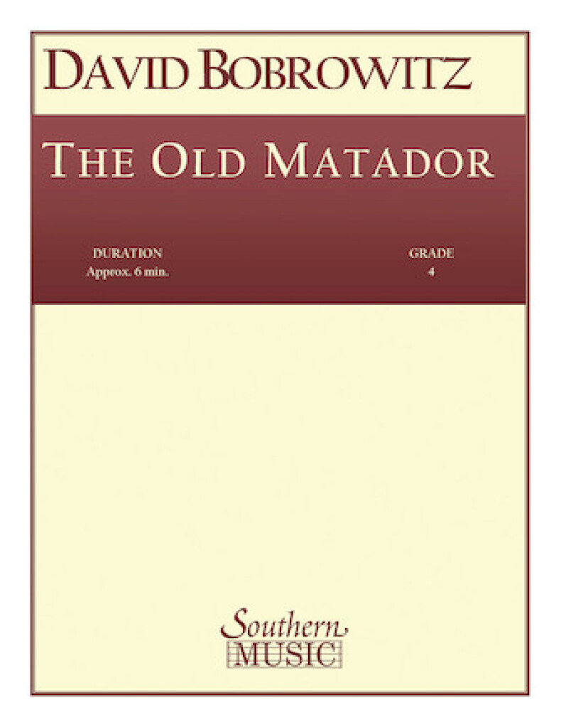 The Old Matador