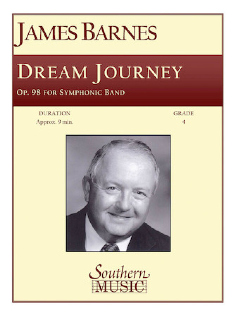 Dream Journey, Op 98