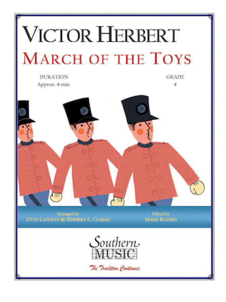 March Of The Toys