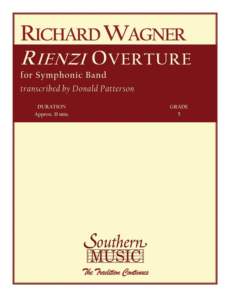 Rienzi Overture