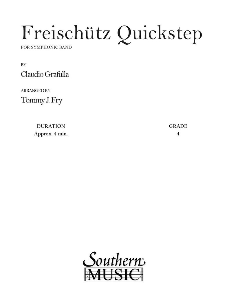 Freischutz Quickstep