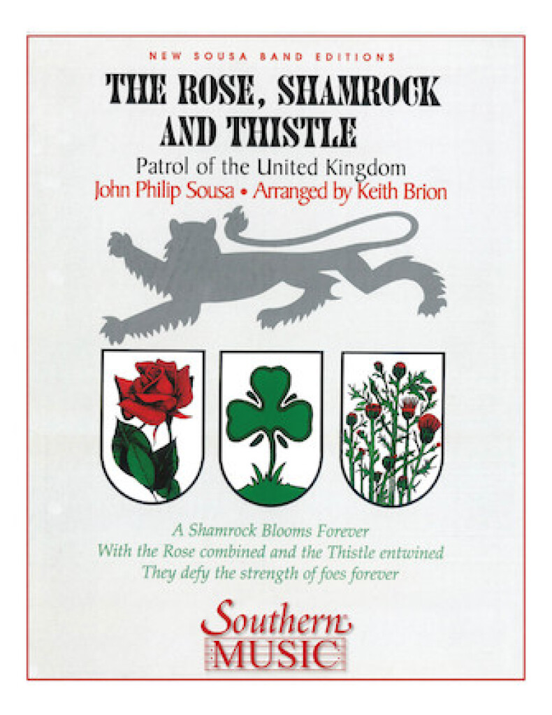 The Rose, Shamrock & Thistle