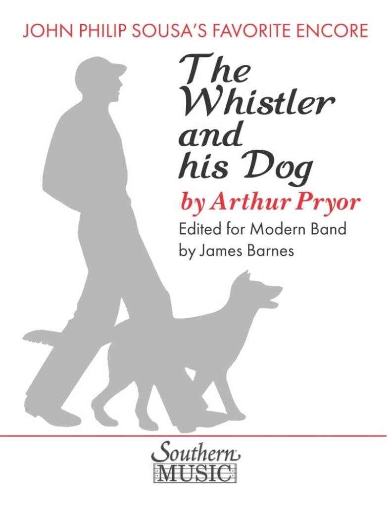 The Whistler And His Dog