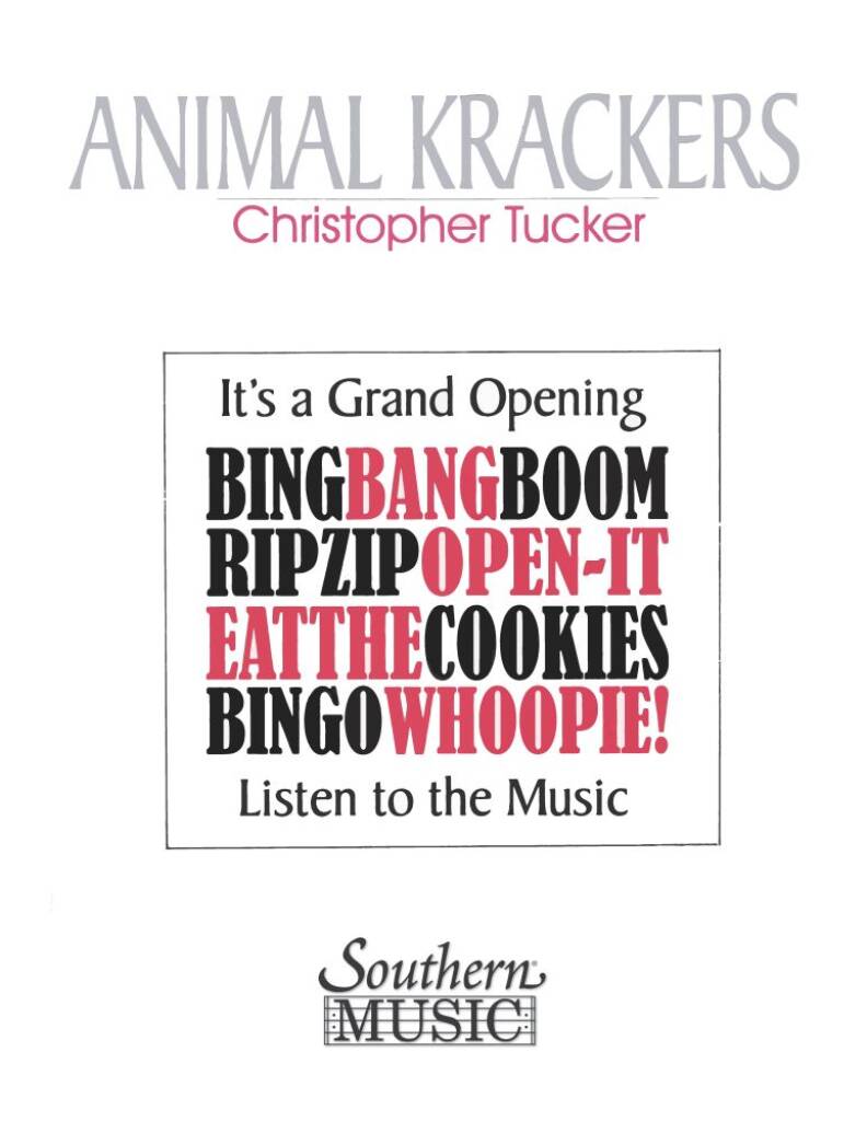 Animal Krackers (Crackers)
