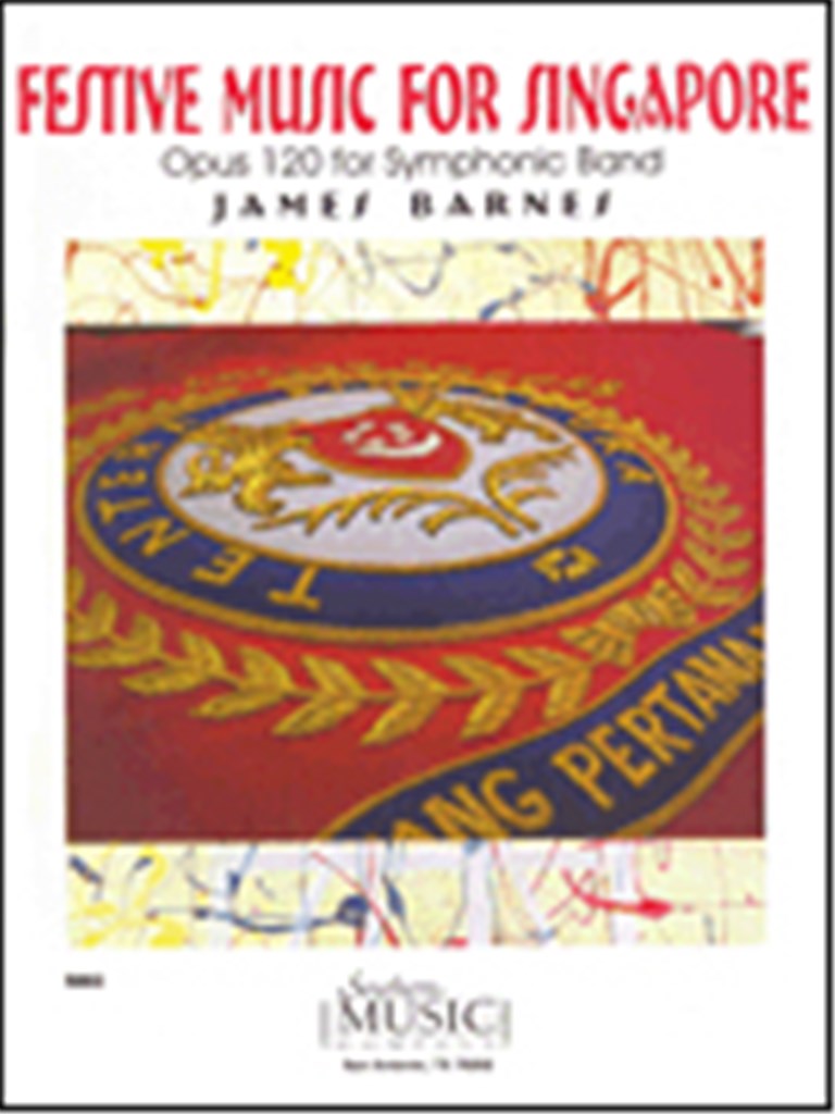 Festive Music For Singapore