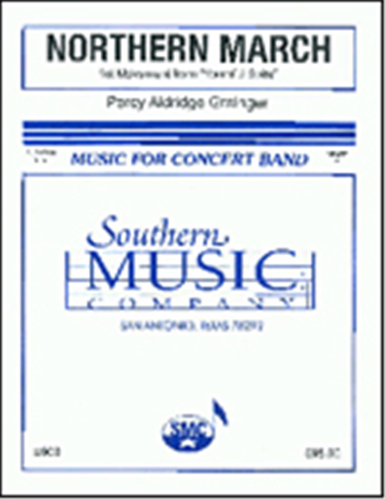 Northern MarchYouthful Suite Mvt 1
