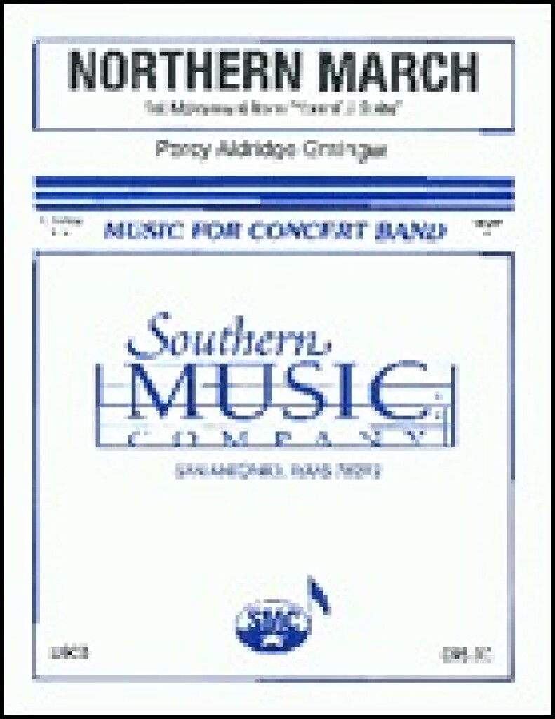 Northern March Youthful Suite Mvt 1