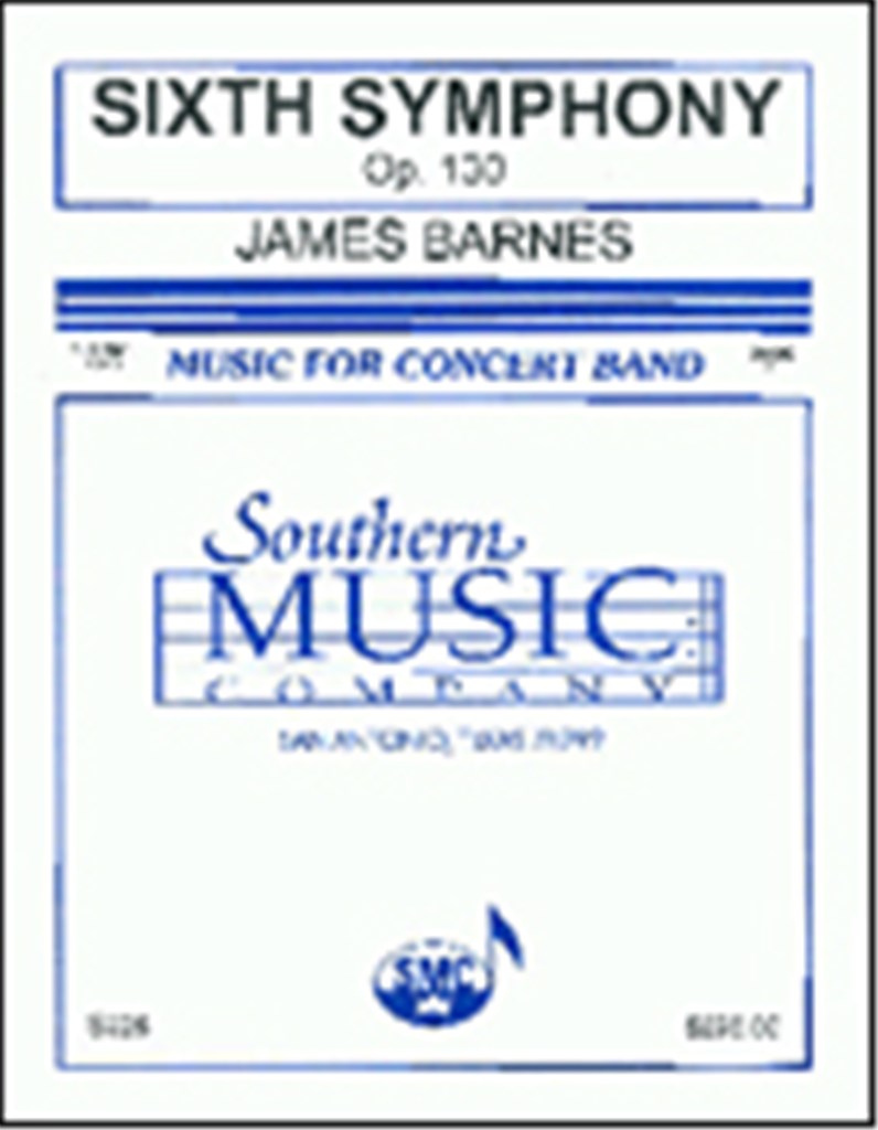 Sixth Symphony Opus 130