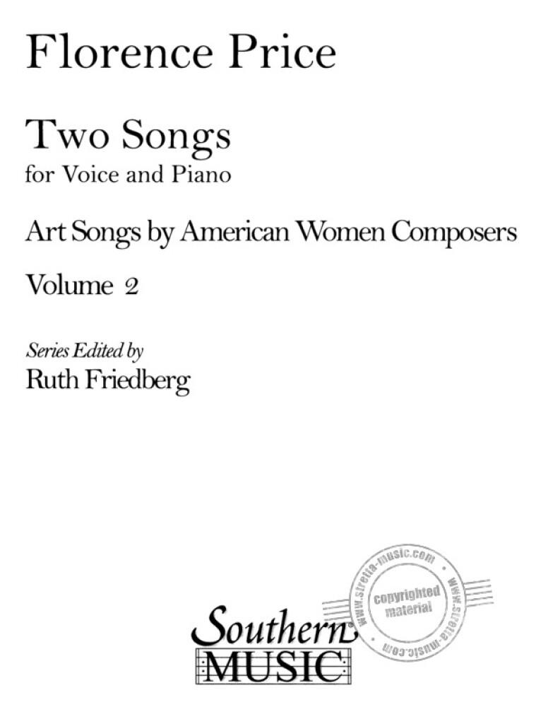 Two Songs