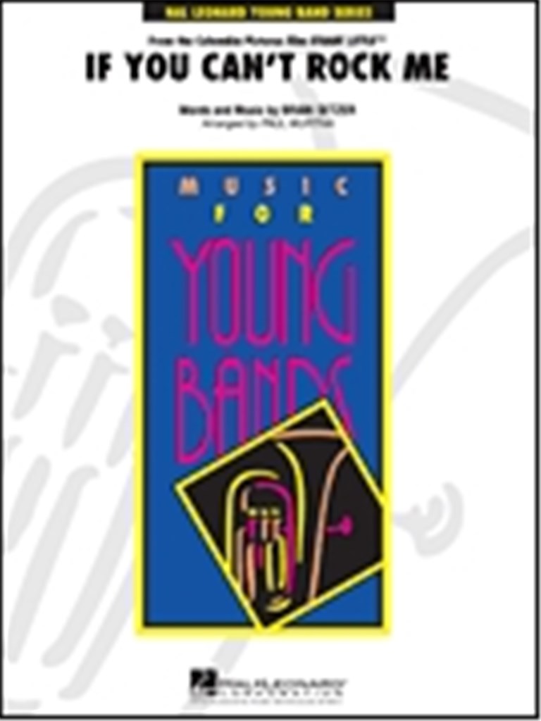 If You Can't Rock Me