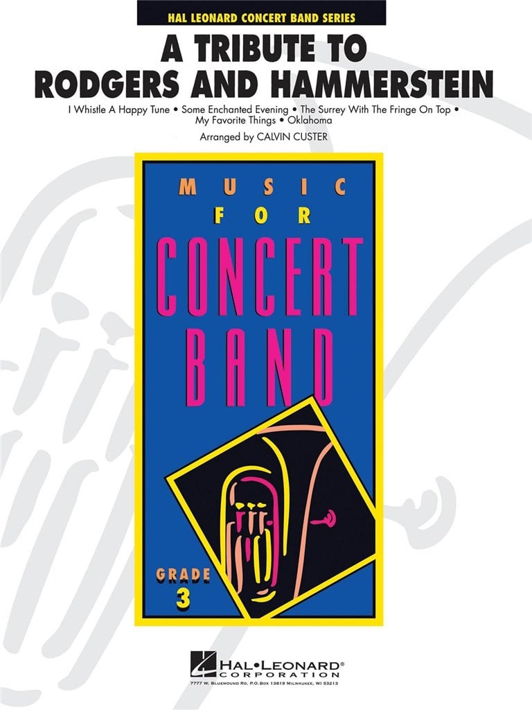 Tribute to Rodgers & Hammerstein