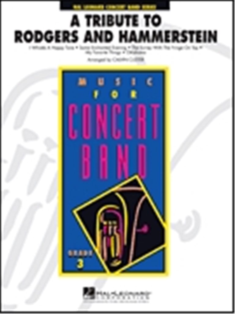 Tribute to Rodgers & Hammerstein