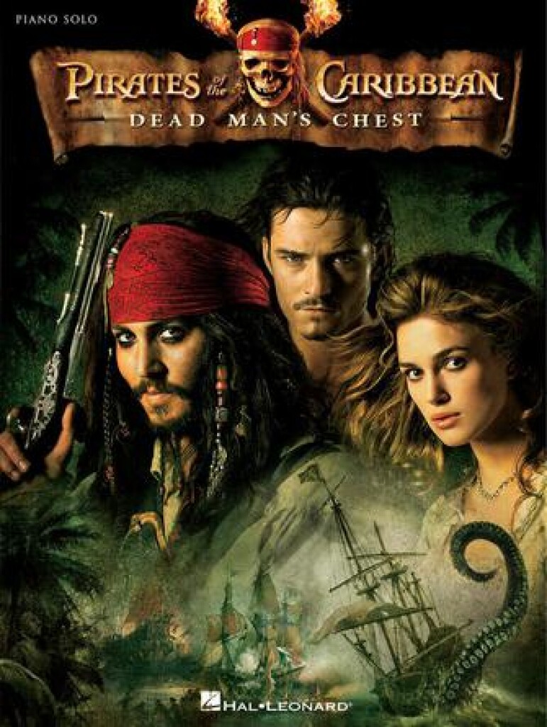 Pirates of the Caribbean: Dead Man's Chest
