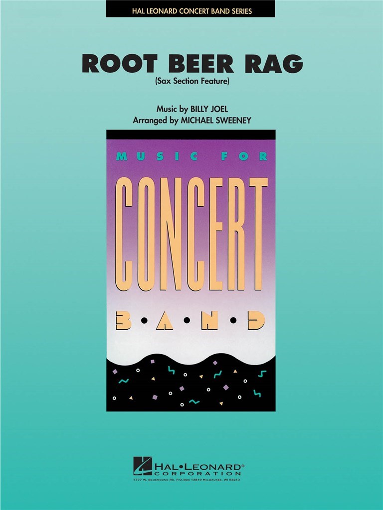 The Root Beer Rag