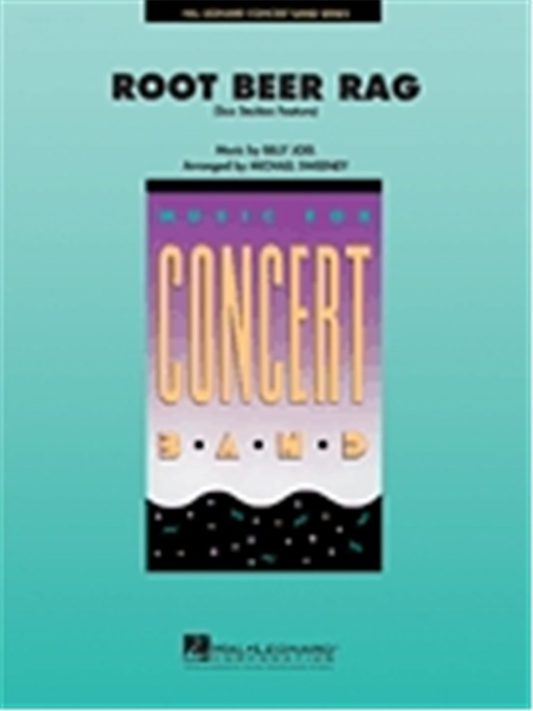 The Root Beer Rag