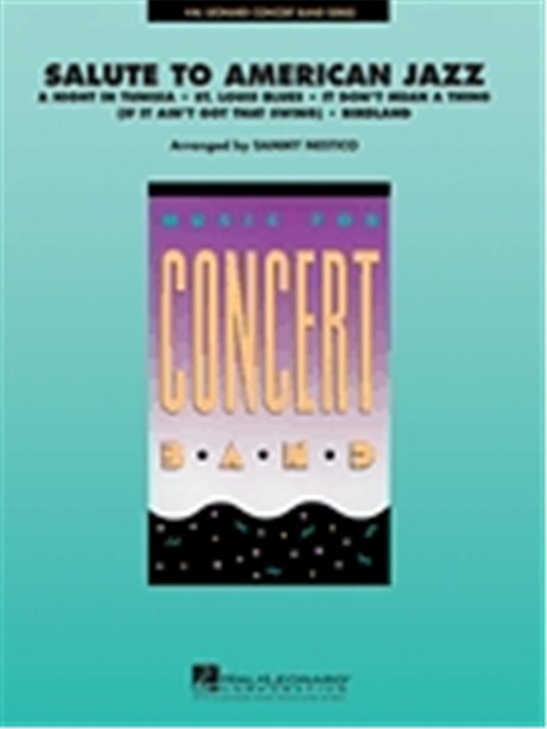 Salute to American Jazz