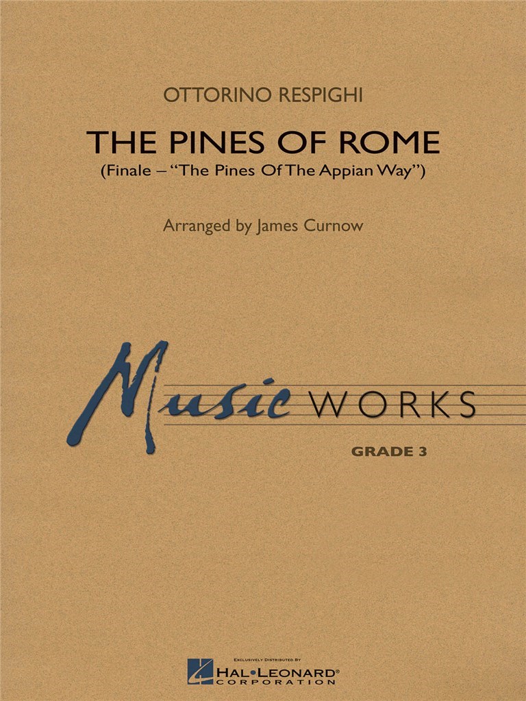 The Pines of Rome