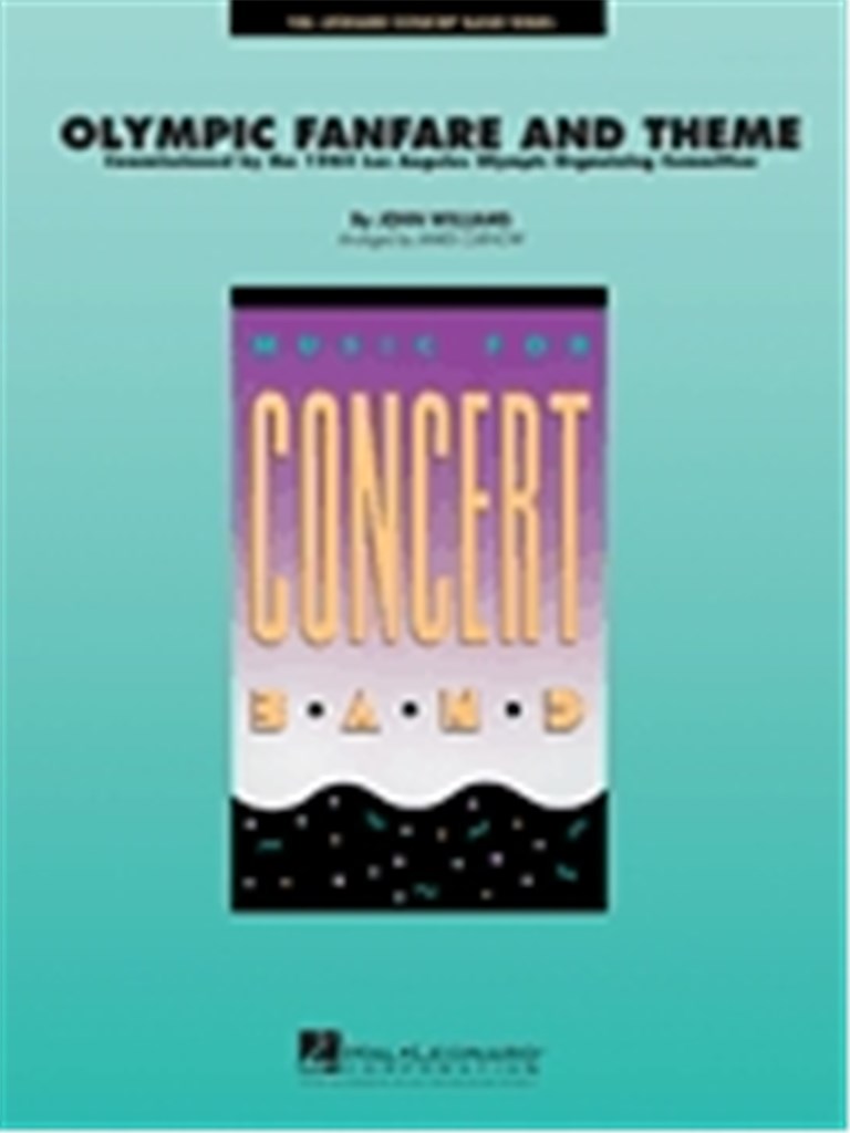 Olympic Fanfare and Theme