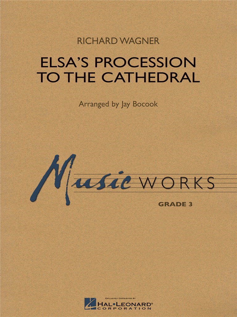 Elsa's Procession to the Cathedral