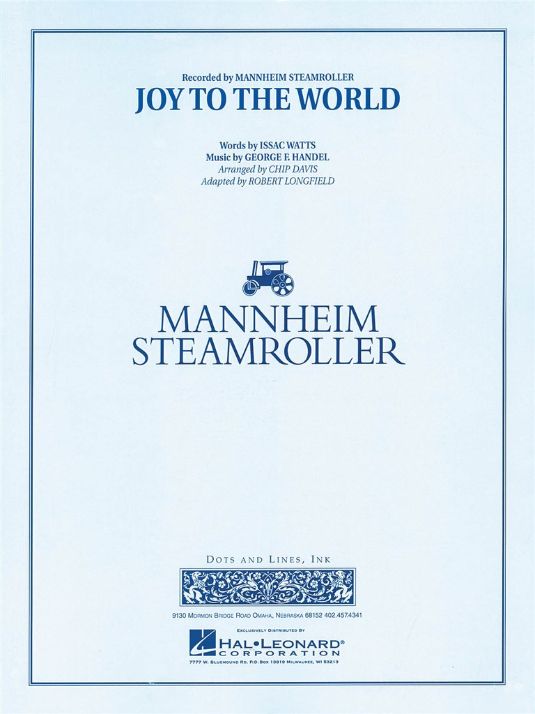 Joy To The World