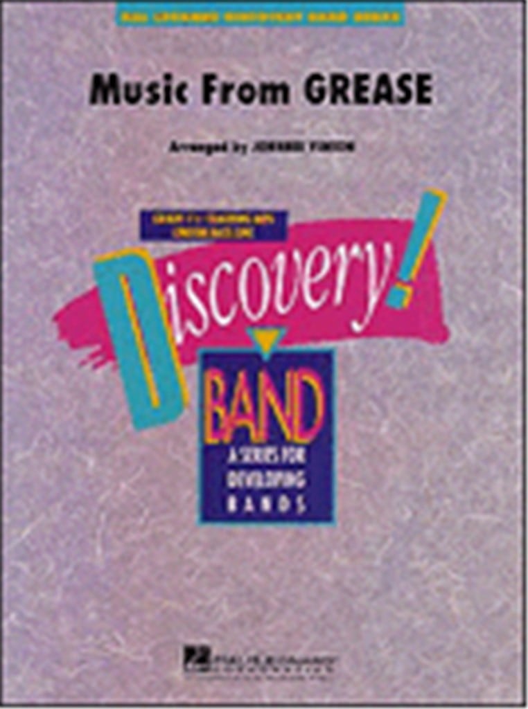Music from Grease