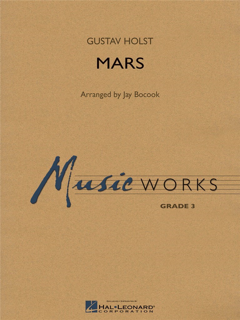 Mars (from the Planets)