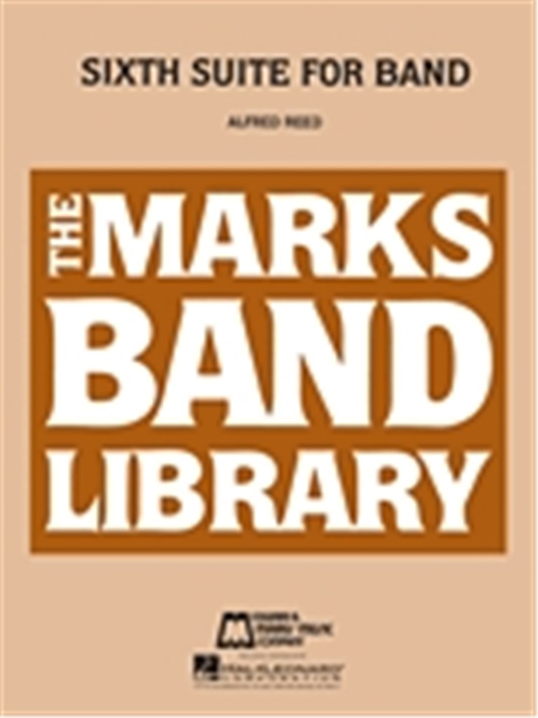 Sixth Suite for Band