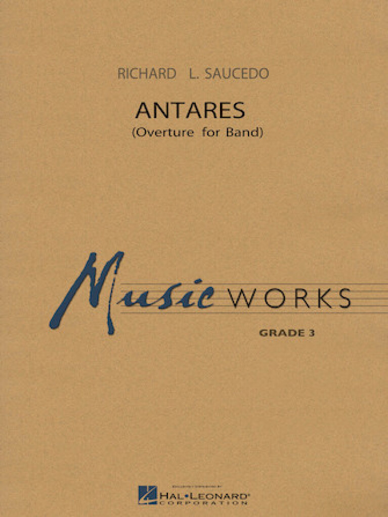 Antares (Overture for Band)