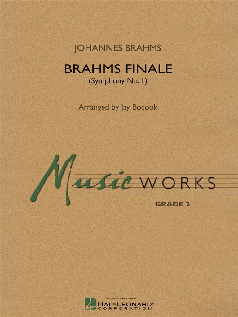 Brahms Finale ( From Symphony No. 1 )
