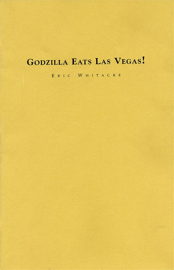 Godzilla Eats Las Vegas!