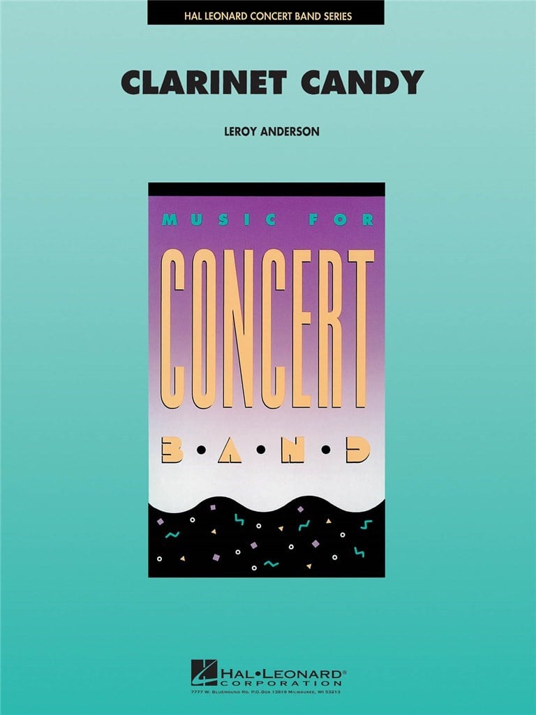Clarinet Candy