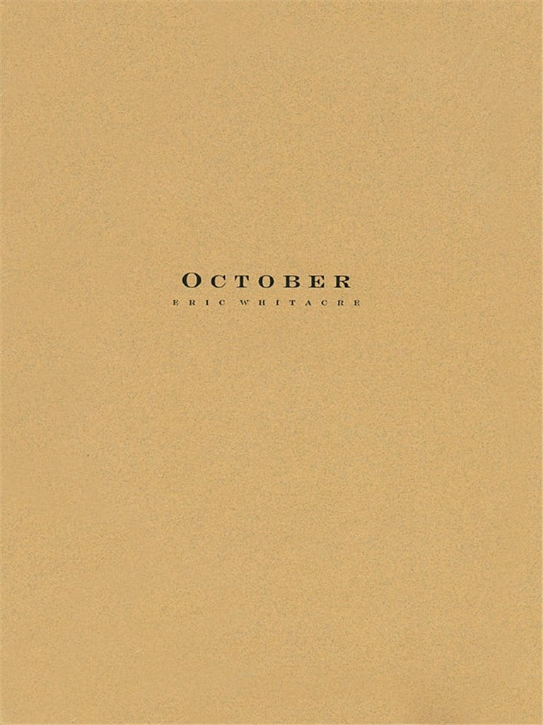 October