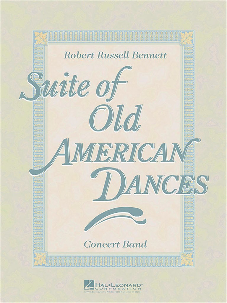 Suite Old American Dances