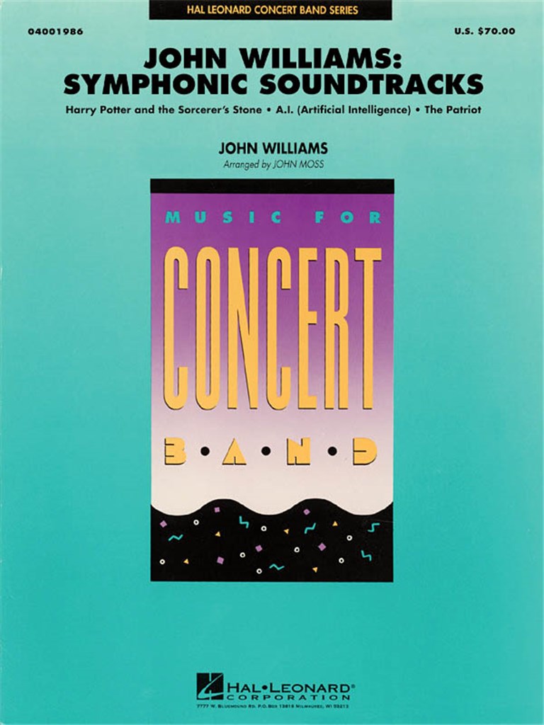 John Williams: Symphonic Soundtracks