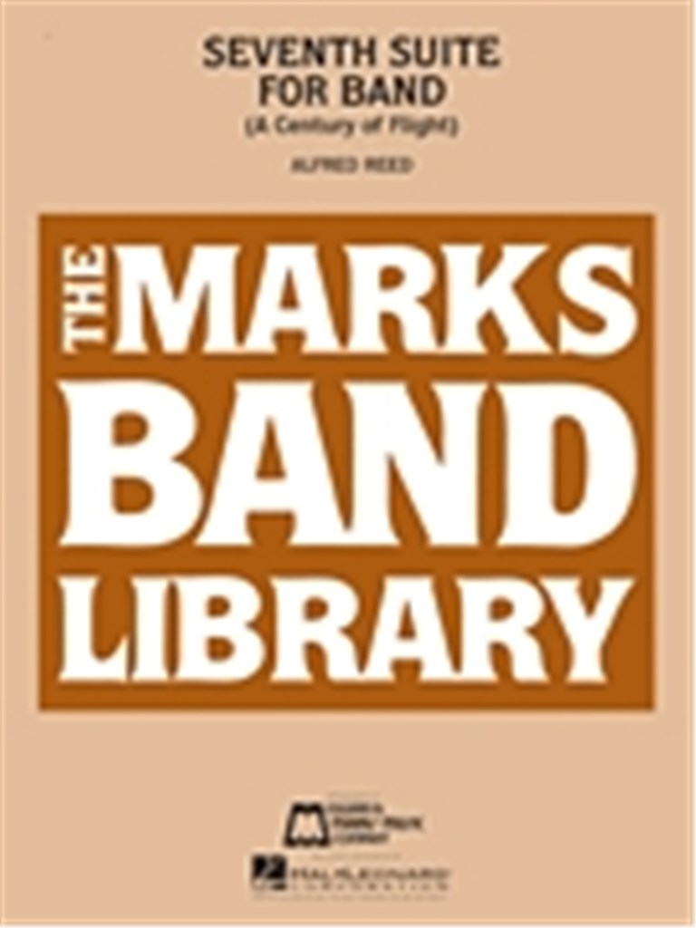 Seventh Suite for Band ( A Century of Flight )