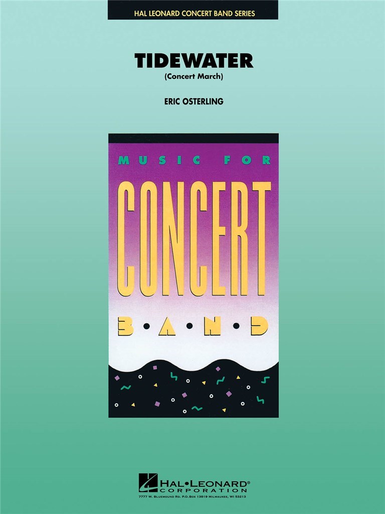 Tidewater (Concert March)