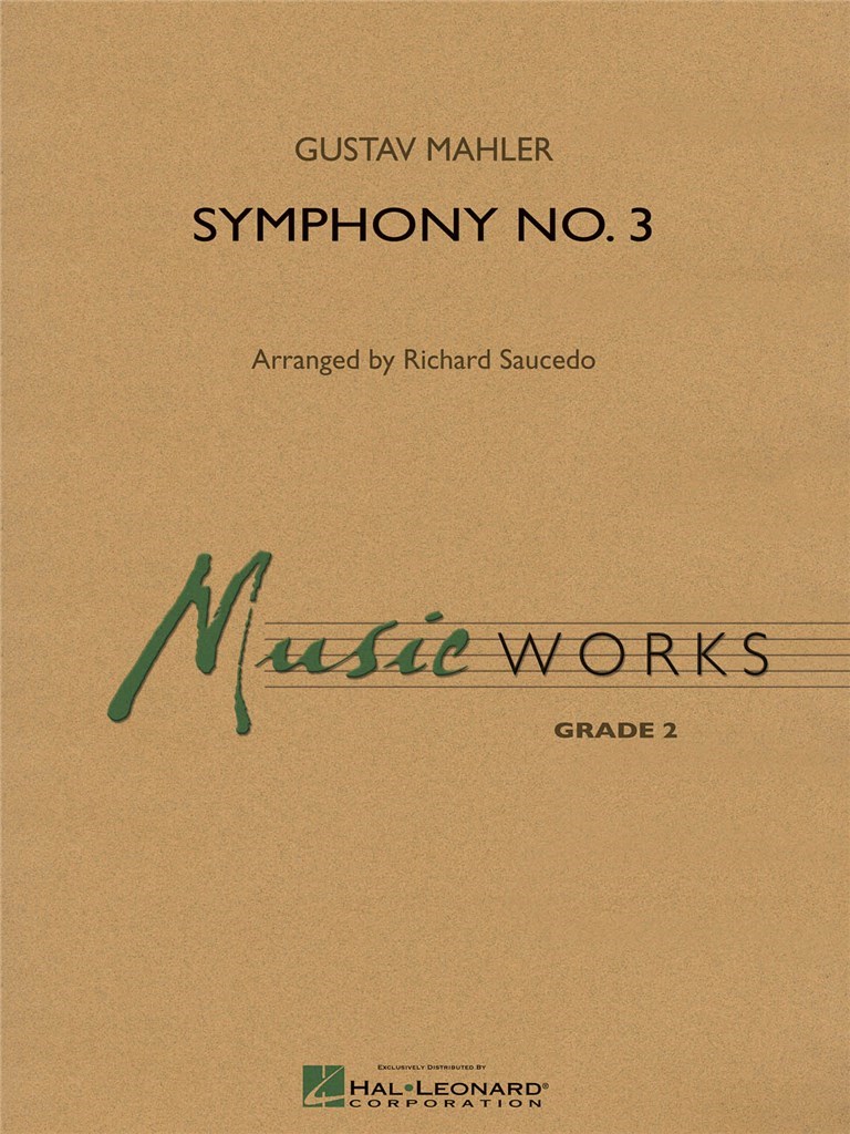 Finale to Symphony No. 3