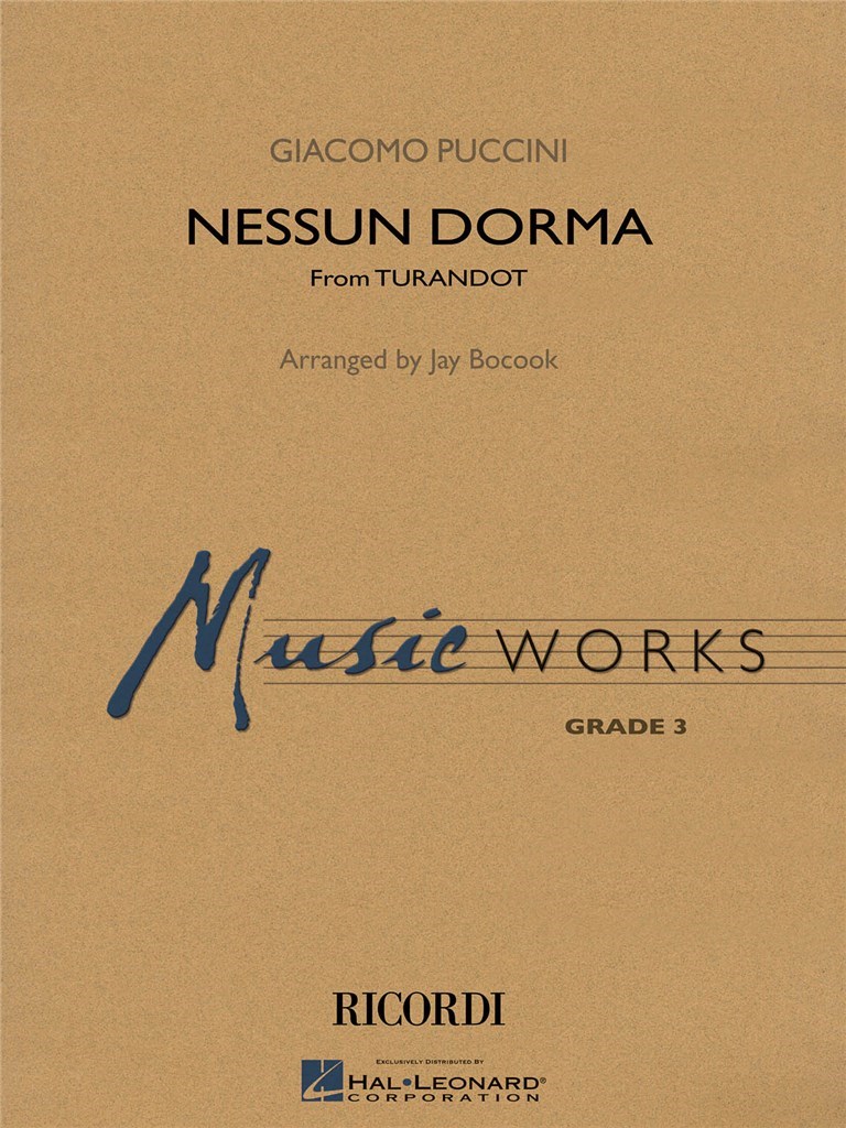 Nessun Dorma