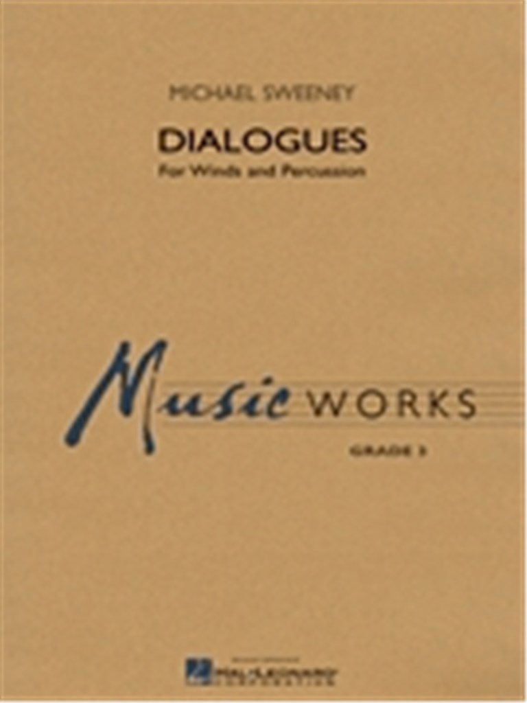 Dialogues (For Winds And Percussion)