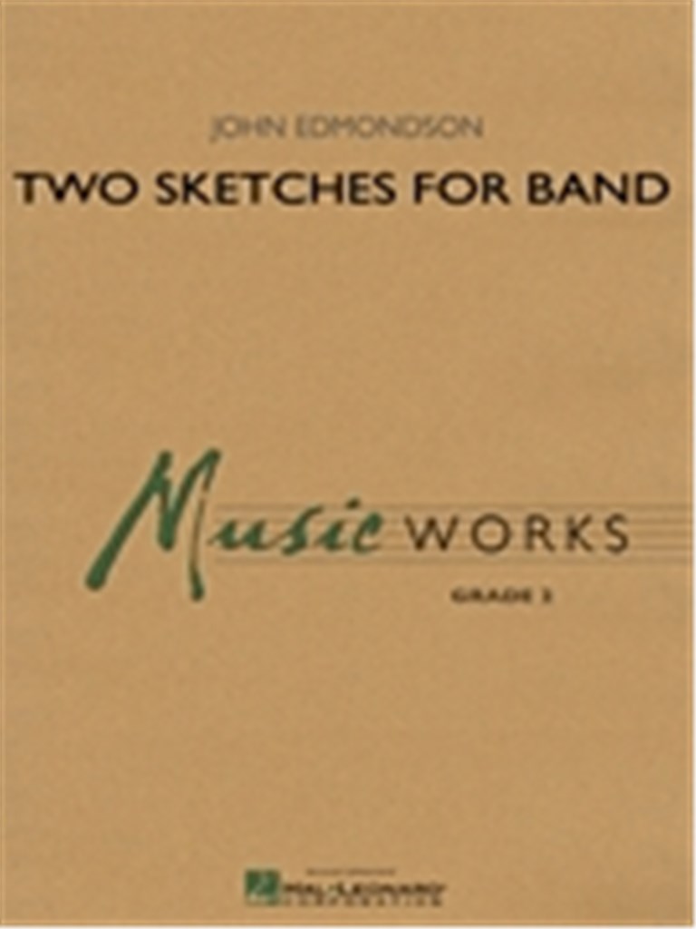 Two Sketches For Band