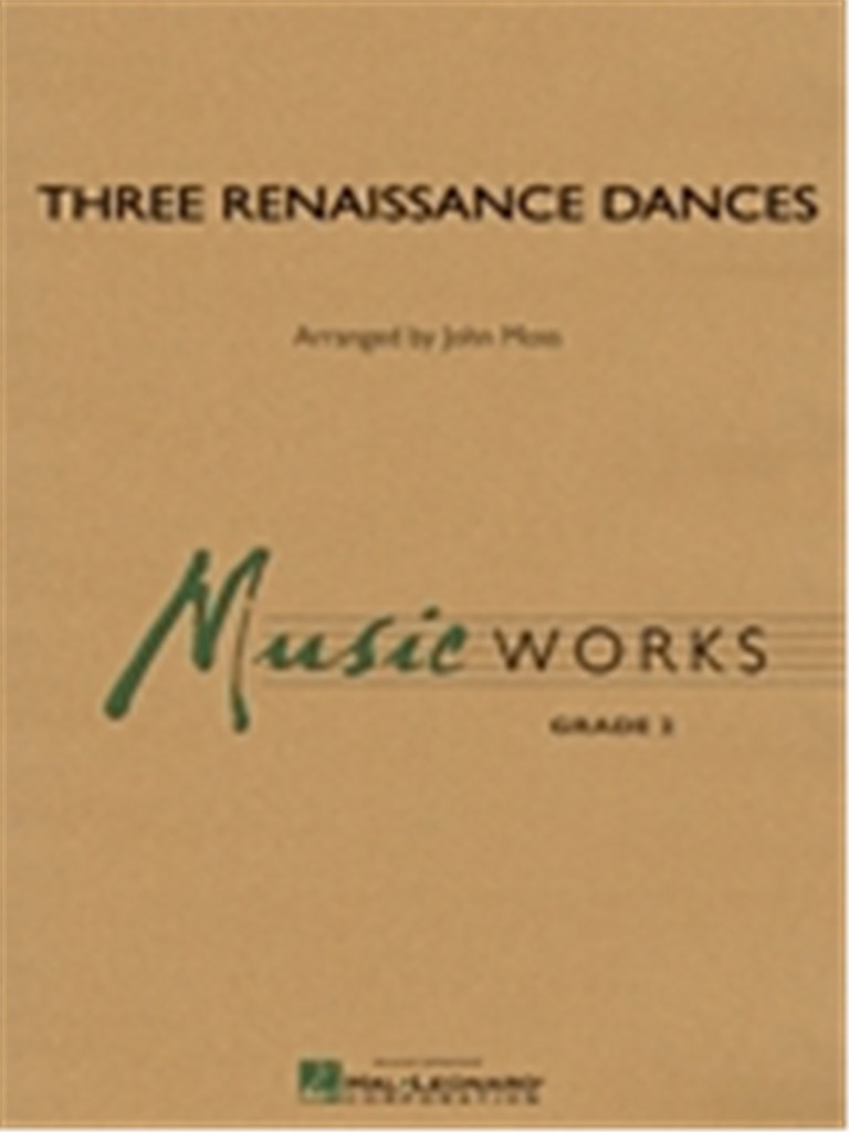 Three Renaissance Dances