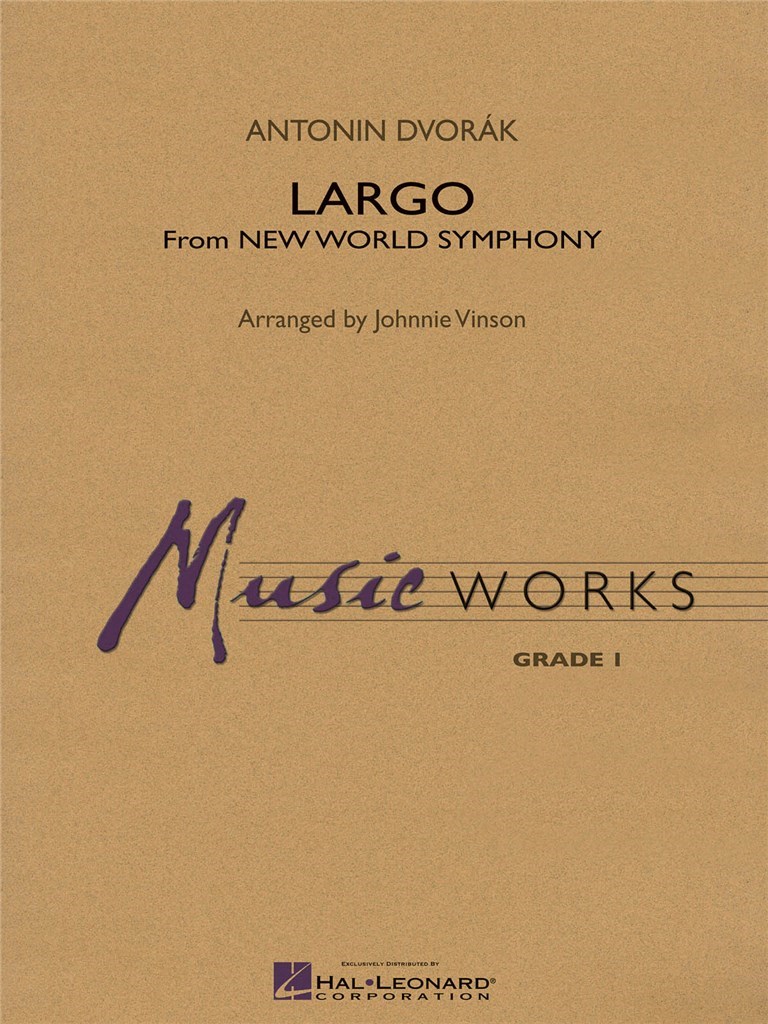 Largo (From New World Symphony)